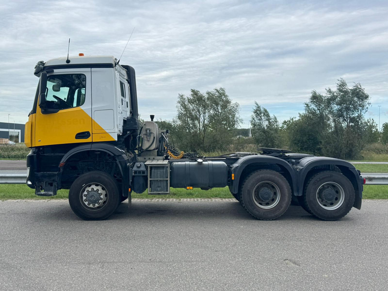MERCEDESBENZ AROCS 3345 - Tractor unit: picture 3 MERCEDESBENZ AROCS 3345 - Tractor unit: picture 3