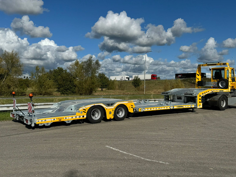 VEGA Trailer VEGAMAX 2 axle Autotransporter - Autotransporter semi-trailer: picture 4 VEGA Trailer VEGAMAX 2 axle Autotransporter - Autotransporter semi-trailer: picture 4