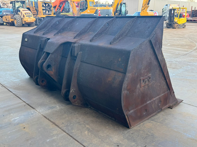 Verachtert Bucket CAT 966M 4.6 cb - Bucket: picture 5 Verachtert Bucket CAT 966M 4.6 cb - Bucket: picture 5