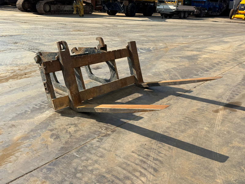 Verachtert Pallet Frame CW30 - Winch: picture 1 Verachtert Pallet Frame CW30 - Winch: picture 1