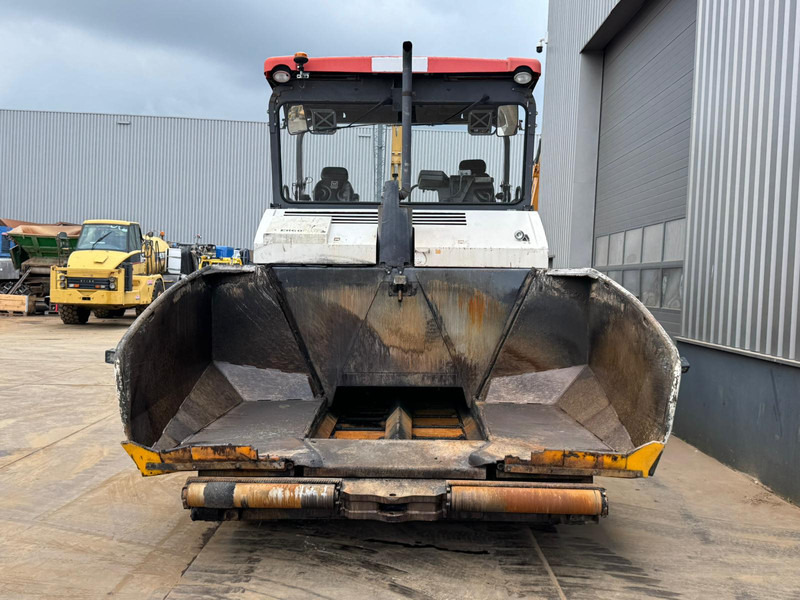 Asphalt paver Vögele SUPER 1600-2: picture 13