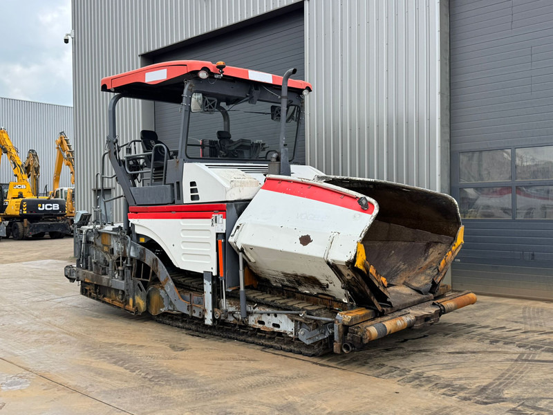 Asphalt paver Vögele SUPER 1600-2: picture 7
