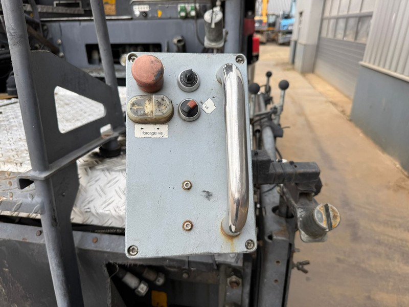 Asphalt paver Vögele SUPER 1600-2: picture 17