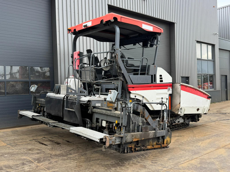 Asphalt paver Vögele SUPER 1600-2: picture 11