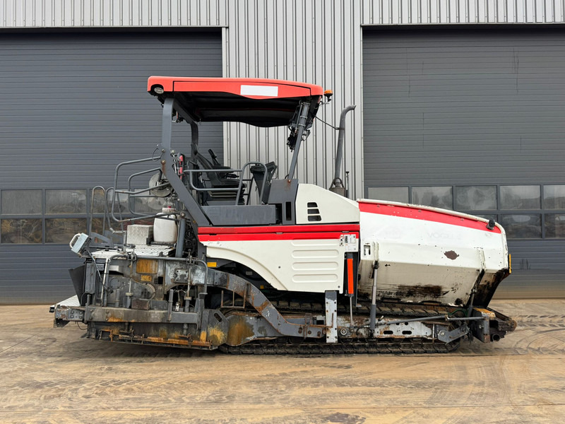 Asphalt paver Vögele SUPER 1600-2: picture 6