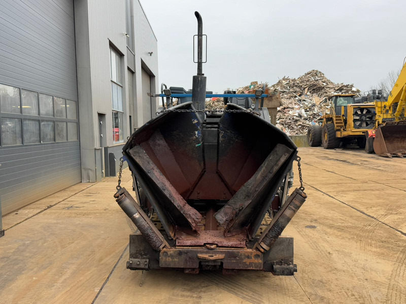 Vögele Super 1300-2 incl. 2 x 40cm extensions - Asphalt paver: picture 4 Vögele Super 1300-2 incl. 2 x 40cm extensions - Asphalt paver: picture 4