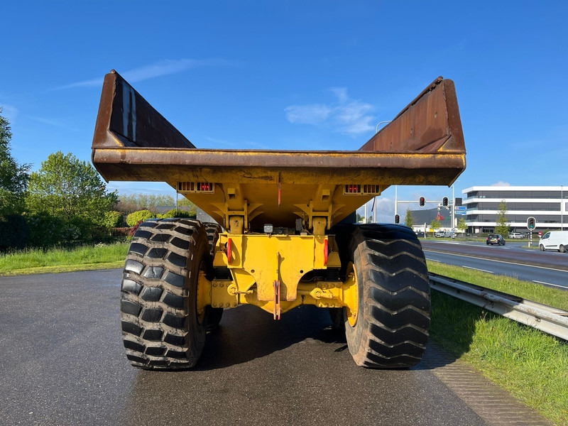 Articulated dumper Volvo A45G – STAGE 2 ENGINE / EXPORT: picture 7