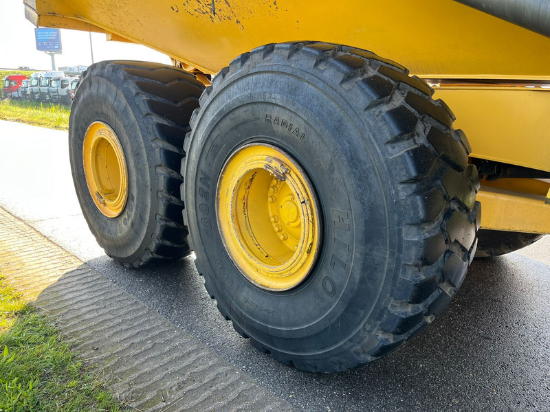 Articulated dumper Volvo A45G – STAGE 2 ENGINE / EXPORT: picture 14