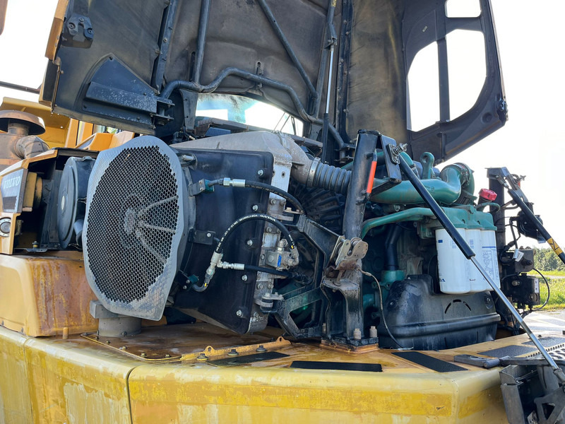 Articulated dumper Volvo A45G – STAGE 2 ENGINE / EXPORT: picture 19