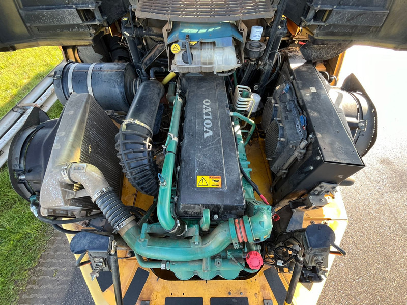 Articulated dumper Volvo A45G – STAGE 2 ENGINE / EXPORT: picture 20