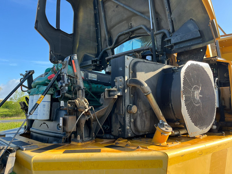 Articulated dumper Volvo A45G – STAGE 2 ENGINE / EXPORT: picture 17