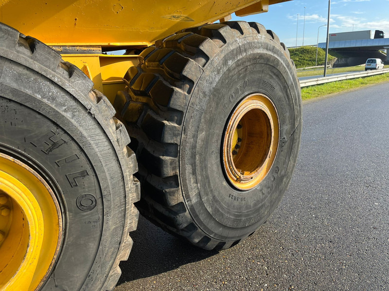 Articulated dumper Volvo A45G – STAGE 2 ENGINE / EXPORT: picture 10