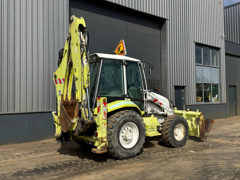 Volvo BL71 backhoe loader - Backhoe loader: picture 4 Volvo BL71 backhoe loader - Backhoe loader: picture 4