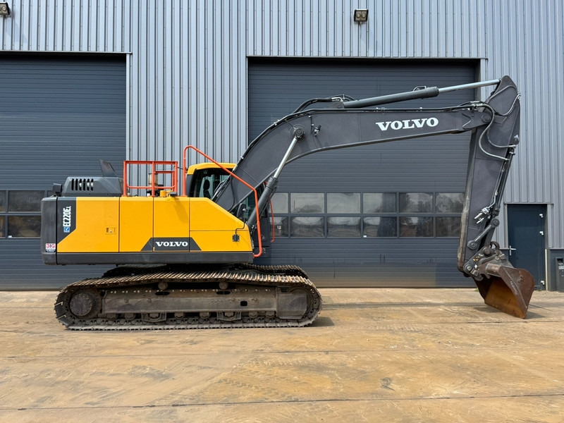 Crawler excavator Volvo EC220EL | Dutch Machine: picture 6