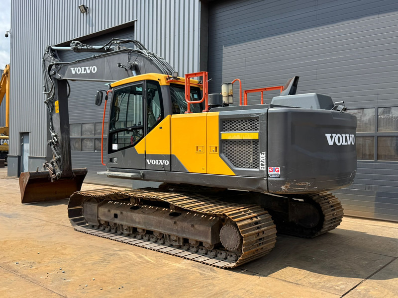Volvo EC220EL | Dutch Machine - Crawler excavator: picture 3 Volvo EC220EL | Dutch Machine - Crawler excavator: picture 3