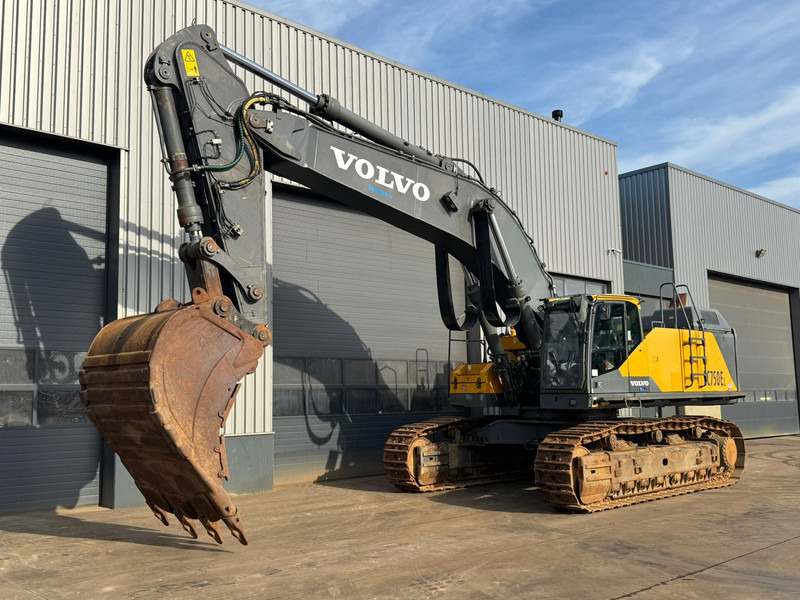 Volvo EC750EL - Crawler excavator: picture 3 Volvo EC750EL - Crawler excavator: picture 3