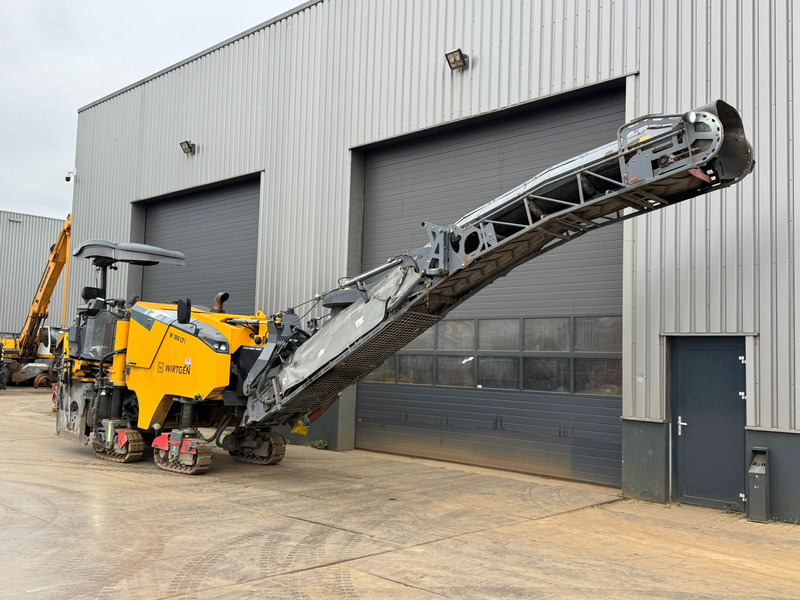 Asphalt machine Wirtgen W100CFI: picture 12