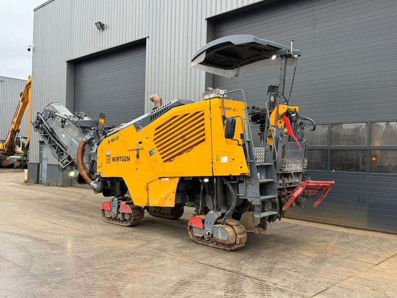 Wirtgen W100CFI - Asphalt machine: picture 2 Wirtgen W100CFI - Asphalt machine: picture 2