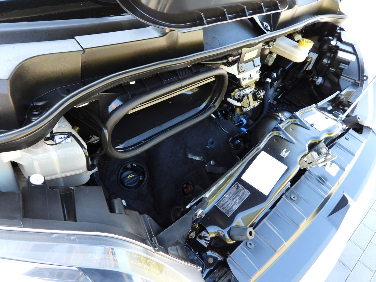 Combi van CITROEN JUMPER STAKE BODY DOUBLE CABIN DOKA 7 SEATS PNEUMATICS AIR CONDITIONING 140HP: picture 21 Combi van CITROEN JUMPER STAKE BODY DOUBLE CABIN DOKA 7 SEATS PNEUMATICS AIR CONDITIONING 140HP: picture 21