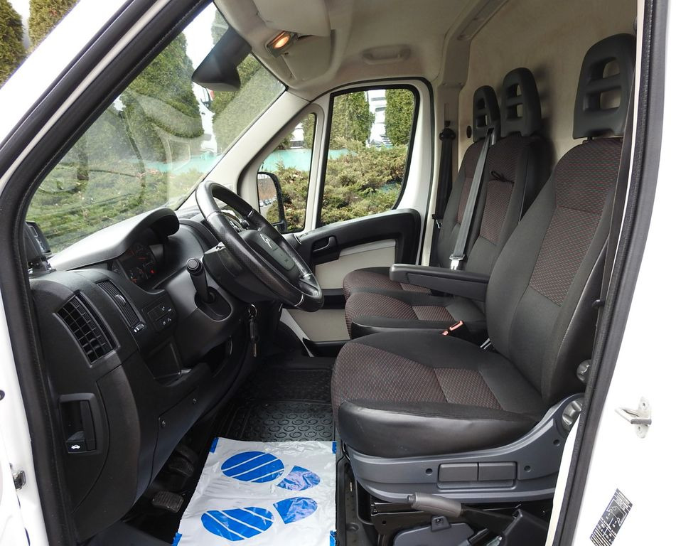Refrigerated van Citroën JUMPER KUHLWAGEN -5*C  LED LAMP  A/C: picture 21