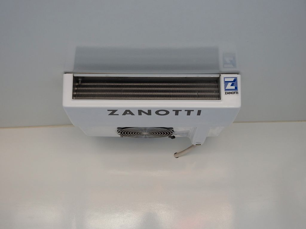 Refrigerated van Citroën JUMPER KUHLWAGEN -5*C  LED LAMP  A/C: picture 18