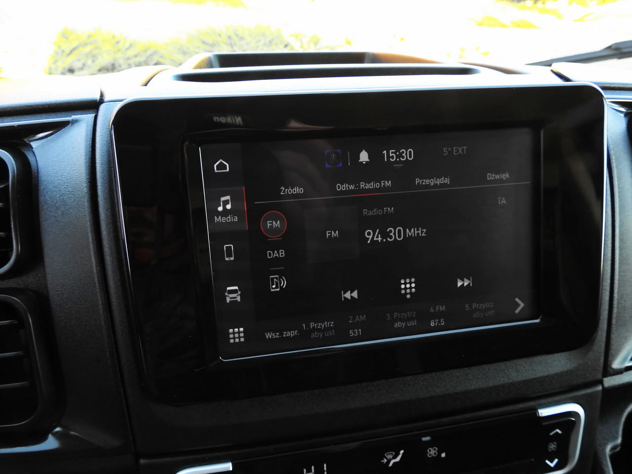 Box van FIAT DUCATO  BOX LIFT 8 PALLETS CRUISE CONTROL AIR CONDITIONING  180HP: picture 34