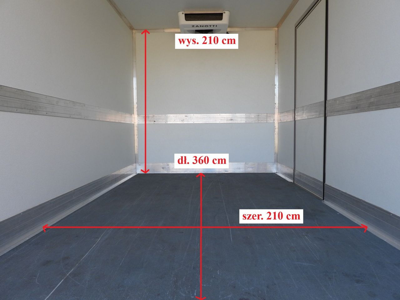 FIAT DUCATO REGRIGERATOR BOX -5*C HEATING FUNCTION AIR CONDITIONING 140HP on lease FIAT DUCATO REGRIGERATOR BOX -5*C HEATING FUNCTION AIR CONDITIONING 140HP: picture 13 FIAT DUCATO REGRIGERATOR BOX -5*C HEATING FUNCTION AIR CONDITIONING 140HP on lease FIAT DUCATO REGRIGERATOR BOX -5*C HEATING FUNCTION AIR CONDITIONING 140HP: picture 13