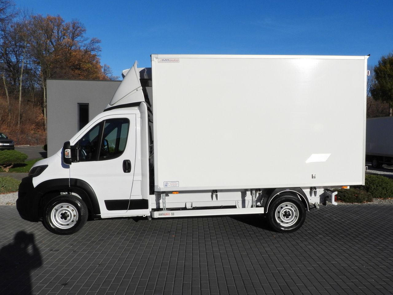 FIAT DUCATO REGRIGERATOR BOX -5*C HEATING FUNCTION AIR CONDITIONING 140HP on lease FIAT DUCATO REGRIGERATOR BOX -5*C HEATING FUNCTION AIR CONDITIONING 140HP: picture 9 FIAT DUCATO REGRIGERATOR BOX -5*C HEATING FUNCTION AIR CONDITIONING 140HP on lease FIAT DUCATO REGRIGERATOR BOX -5*C HEATING FUNCTION AIR CONDITIONING 140HP: picture 9