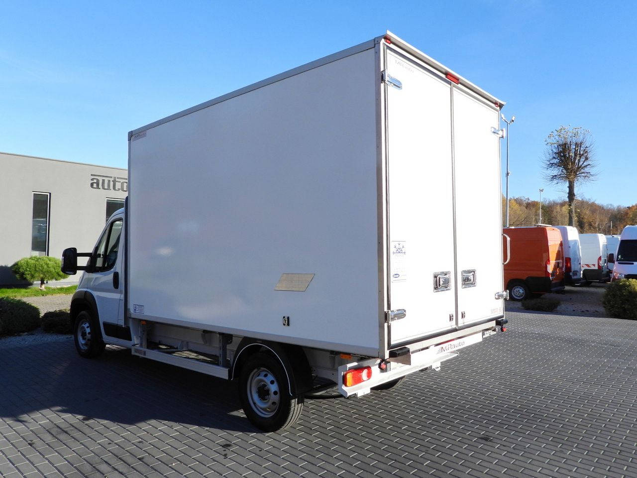 FIAT DUCATO REGRIGERATOR BOX -5*C HEATING FUNCTION AIR CONDITIONING 140HP on lease FIAT DUCATO REGRIGERATOR BOX -5*C HEATING FUNCTION AIR CONDITIONING 140HP: picture 10 FIAT DUCATO REGRIGERATOR BOX -5*C HEATING FUNCTION AIR CONDITIONING 140HP on lease FIAT DUCATO REGRIGERATOR BOX -5*C HEATING FUNCTION AIR CONDITIONING 140HP: picture 10