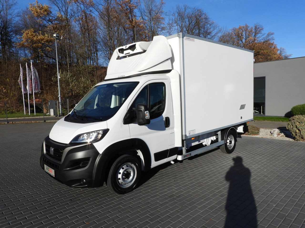 FIAT DUCATO REGRIGERATOR BOX -5*C HEATING FUNCTION AIR CONDITIONING 140HP on lease FIAT DUCATO REGRIGERATOR BOX -5*C HEATING FUNCTION AIR CONDITIONING 140HP: picture 6 FIAT DUCATO REGRIGERATOR BOX -5*C HEATING FUNCTION AIR CONDITIONING 140HP on lease FIAT DUCATO REGRIGERATOR BOX -5*C HEATING FUNCTION AIR CONDITIONING 140HP: picture 6