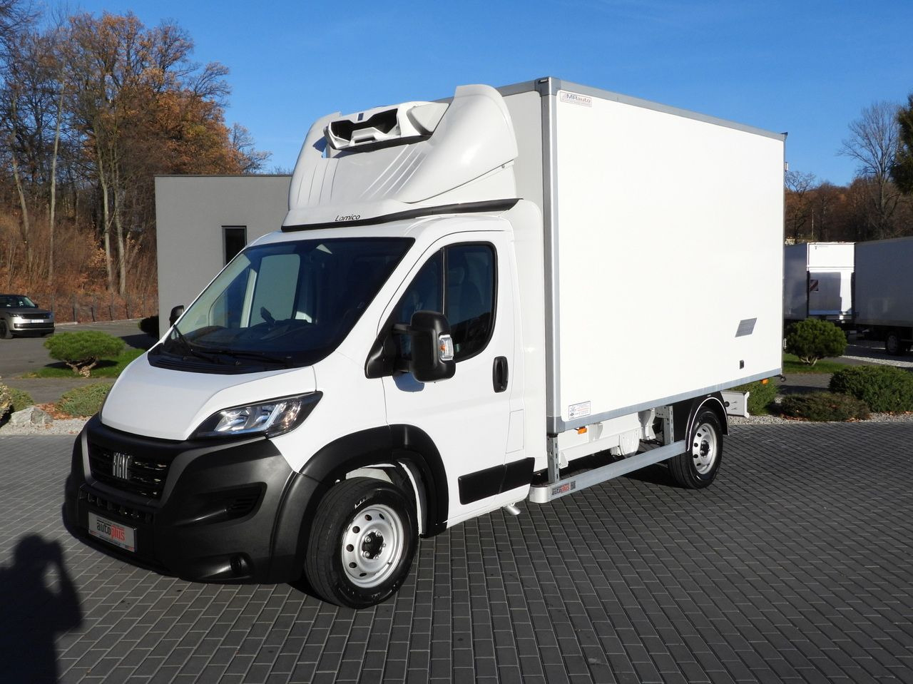FIAT DUCATO REGRIGERATOR BOX -5*C HEATING FUNCTION AIR CONDITIONING 140HP on lease FIAT DUCATO REGRIGERATOR BOX -5*C HEATING FUNCTION AIR CONDITIONING 140HP: picture 19 FIAT DUCATO REGRIGERATOR BOX -5*C HEATING FUNCTION AIR CONDITIONING 140HP on lease FIAT DUCATO REGRIGERATOR BOX -5*C HEATING FUNCTION AIR CONDITIONING 140HP: picture 19