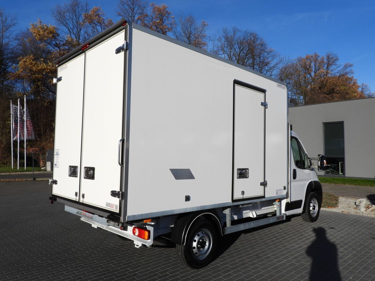 FIAT DUCATO REGRIGERATOR BOX -5*C HEATING FUNCTION AIR CONDITIONING 140HP on lease FIAT DUCATO REGRIGERATOR BOX -5*C HEATING FUNCTION AIR CONDITIONING 140HP: picture 14 FIAT DUCATO REGRIGERATOR BOX -5*C HEATING FUNCTION AIR CONDITIONING 140HP on lease FIAT DUCATO REGRIGERATOR BOX -5*C HEATING FUNCTION AIR CONDITIONING 140HP: picture 14
