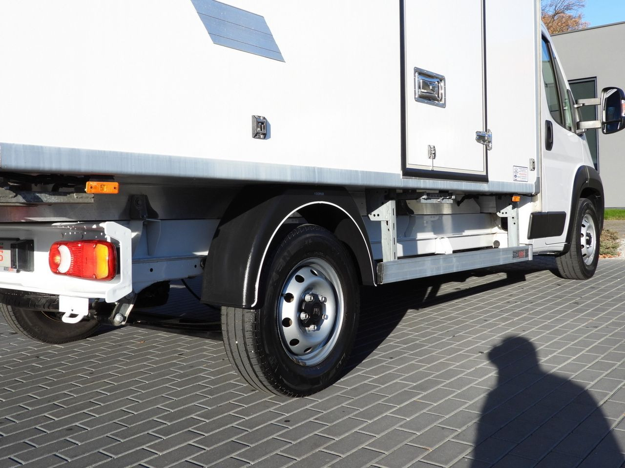 FIAT DUCATO REGRIGERATOR BOX -5*C HEATING FUNCTION AIR CONDITIONING 140HP on lease FIAT DUCATO REGRIGERATOR BOX -5*C HEATING FUNCTION AIR CONDITIONING 140HP: picture 18 FIAT DUCATO REGRIGERATOR BOX -5*C HEATING FUNCTION AIR CONDITIONING 140HP on lease FIAT DUCATO REGRIGERATOR BOX -5*C HEATING FUNCTION AIR CONDITIONING 140HP: picture 18