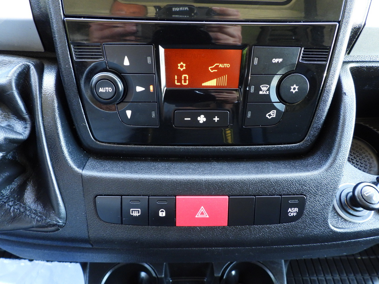 Curtain side van FIAT DUCATO  TARPAULIN 10 PALLETS WEBASTO CRUISE CONTROL LED LIGHTS PNEUMATICS AIR CONDITIONING  180HP: picture 37