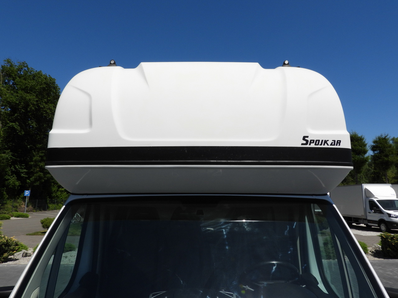 Curtain side van FIAT DUCATO  TARPAULIN 10 PALLETS WEBASTO CRUISE CONTROL LED LIGHTS PNEUMATICS AIR CONDITIONING  180HP: picture 16