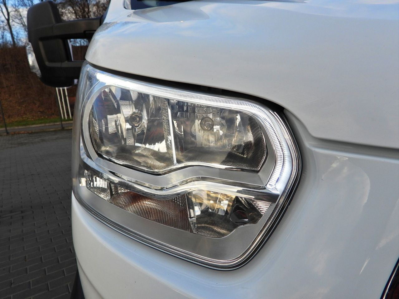 Combi van FORD TRANSIT 4x4 STAKE BODY DOUBLE CABIN DOKA 6 SEATS CRUISE CONTROL LED LIGHTS AIR CONDITIONING  170HP: picture 18