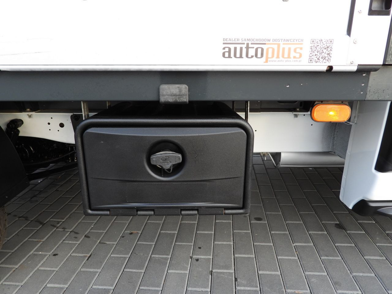 Combi van FORD TRANSIT 4x4 STAKE BODY DOUBLE CABIN DOKA 6 SEATS CRUISE CONTROL LED LIGHTS AIR CONDITIONING  170HP: picture 23