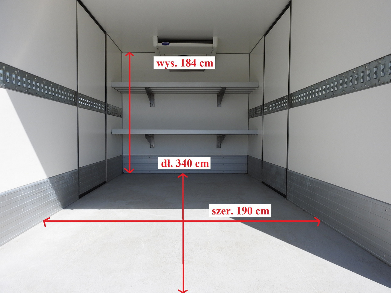 FORD TRANSIT REGRIGERATOR BOX 0*C POWER SUPPLY 230V CRUISE CONTROL AIR CONDITIONING TWIN WHEELS 170HP on lease FORD TRANSIT REGRIGERATOR BOX 0*C POWER SUPPLY 230V CRUISE CONTROL AIR CONDITIONING TWIN WHEELS 170HP: picture 12 FORD TRANSIT REGRIGERATOR BOX 0*C POWER SUPPLY 230V CRUISE CONTROL AIR CONDITIONING TWIN WHEELS 170HP on lease FORD TRANSIT REGRIGERATOR BOX 0*C POWER SUPPLY 230V CRUISE CONTROL AIR CONDITIONING TWIN WHEELS 170HP: picture 12