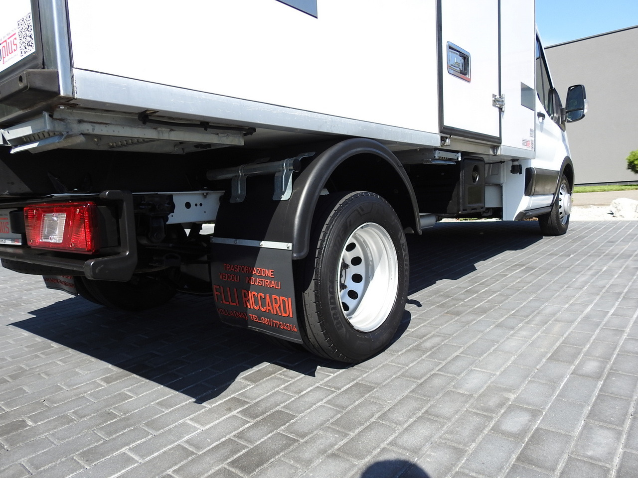 FORD TRANSIT REGRIGERATOR BOX 0*C POWER SUPPLY 230V CRUISE CONTROL AIR CONDITIONING TWIN WHEELS 170HP on lease FORD TRANSIT REGRIGERATOR BOX 0*C POWER SUPPLY 230V CRUISE CONTROL AIR CONDITIONING TWIN WHEELS 170HP: picture 16 FORD TRANSIT REGRIGERATOR BOX 0*C POWER SUPPLY 230V CRUISE CONTROL AIR CONDITIONING TWIN WHEELS 170HP on lease FORD TRANSIT REGRIGERATOR BOX 0*C POWER SUPPLY 230V CRUISE CONTROL AIR CONDITIONING TWIN WHEELS 170HP: picture 16