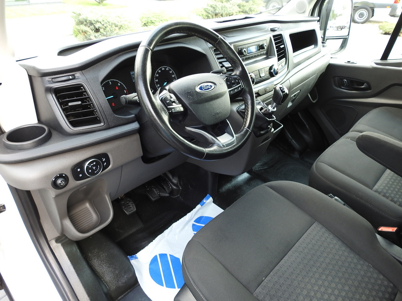 FORD TRANSIT TIPPER CRUISE CONTROL AIR CONDITIONING TWIN WHEELS 170HP - Tipper van: picture 2 FORD TRANSIT TIPPER CRUISE CONTROL AIR CONDITIONING TWIN WHEELS 170HP - Tipper van: picture 2