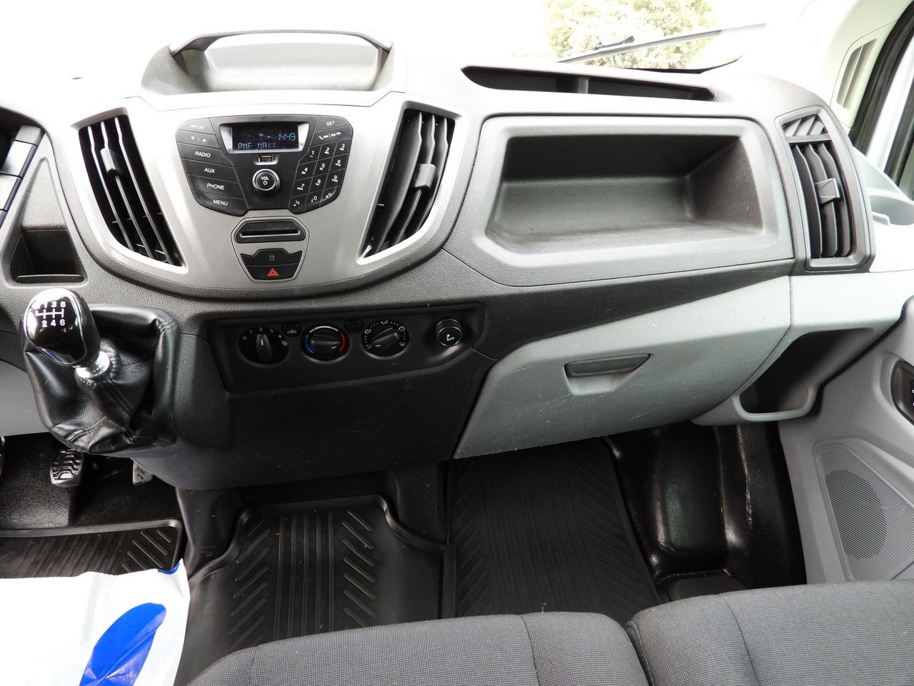 FORD TRANSIT TIPPER TWIN WHEELS  155HP on lease FORD TRANSIT TIPPER TWIN WHEELS  155HP: picture 35