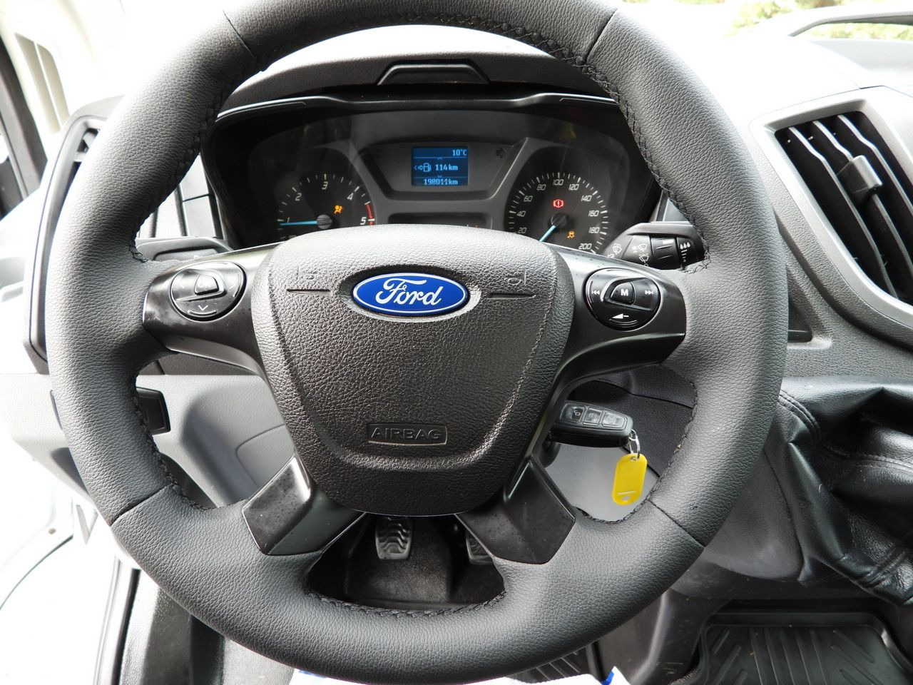 FORD TRANSIT TIPPER TWIN WHEELS  155HP on lease FORD TRANSIT TIPPER TWIN WHEELS  155HP: picture 33