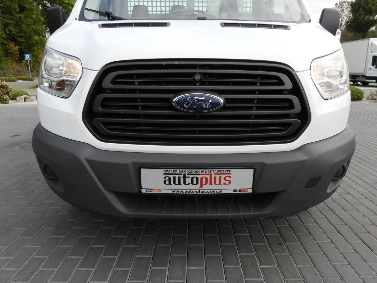 FORD TRANSIT TIPPER TWIN WHEELS  155HP on lease FORD TRANSIT TIPPER TWIN WHEELS  155HP: picture 14