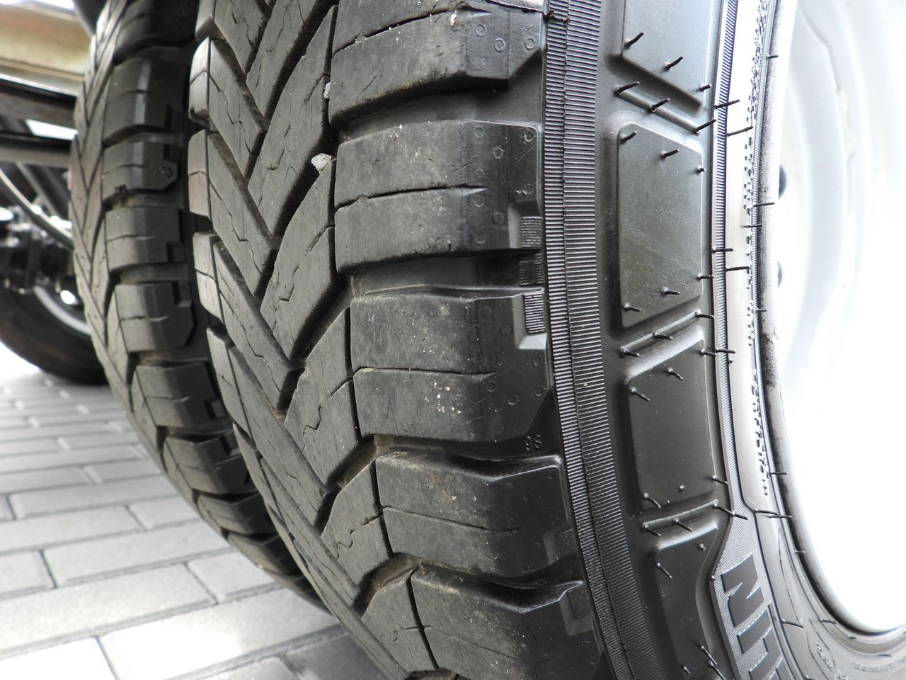 FORD TRANSIT TIPPER TWIN WHEELS  155HP on lease FORD TRANSIT TIPPER TWIN WHEELS  155HP: picture 24