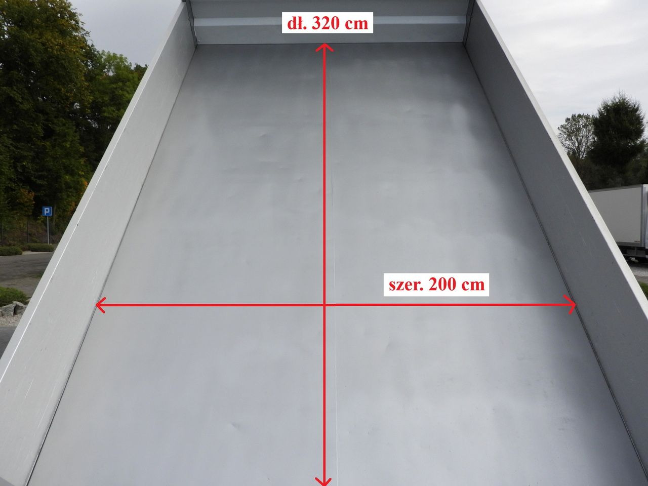 FORD TRANSIT TIPPER TWIN WHEELS  155HP on lease FORD TRANSIT TIPPER TWIN WHEELS  155HP: picture 12