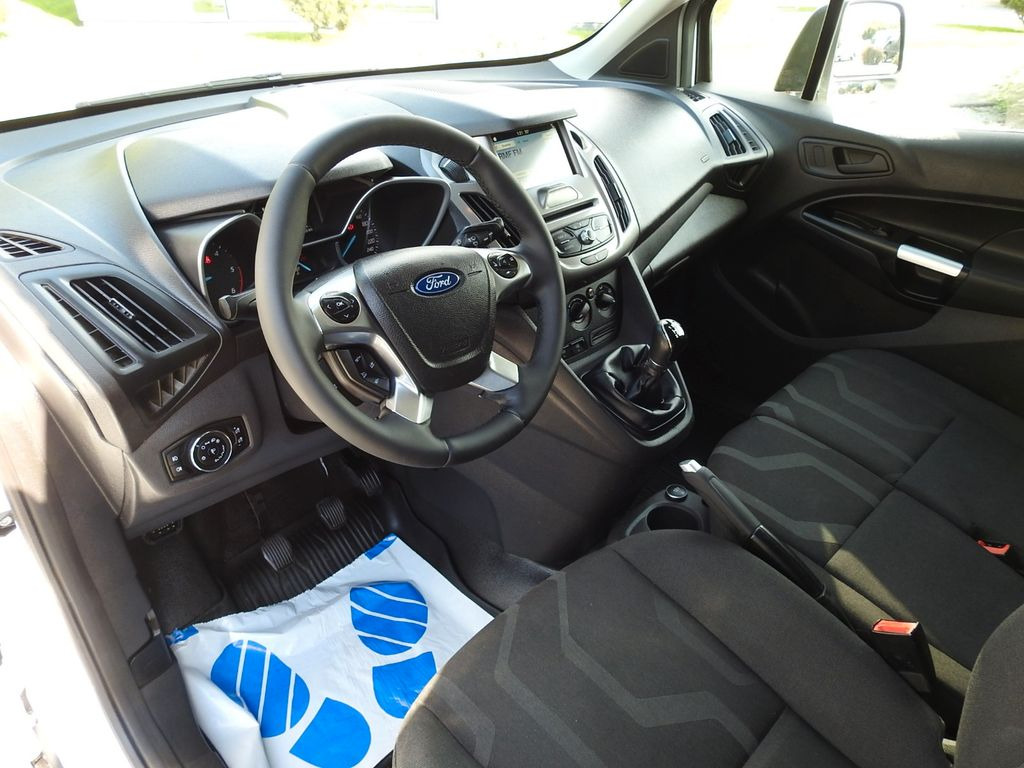 Ford TRANSIT CONNECT KASTENWAGEN TEMPOMAT NAVIGATION - Small van: picture 2 Ford TRANSIT CONNECT KASTENWAGEN TEMPOMAT NAVIGATION - Small van: picture 2