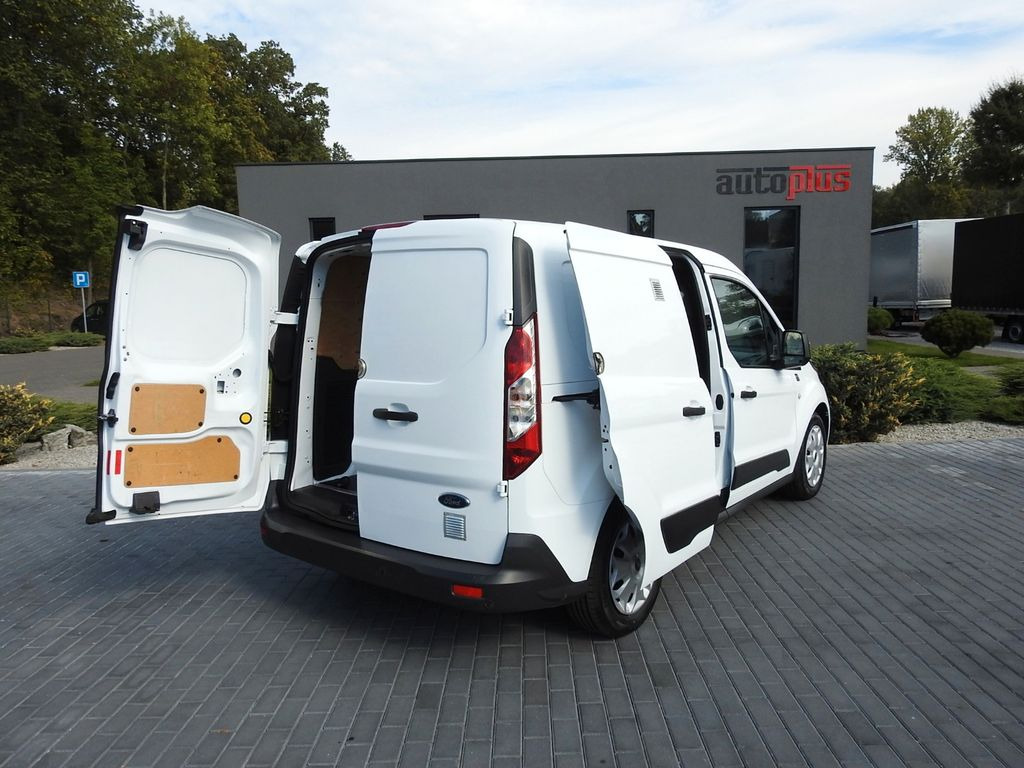 Ford TRANSIT CONNECT KASTENWAGEN TEMPOMAT NAVIGATION - Small van: picture 3 Ford TRANSIT CONNECT KASTENWAGEN TEMPOMAT NAVIGATION - Small van: picture 3