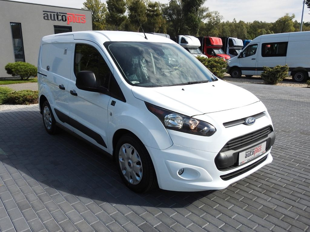 Ford TRANSIT CONNECT KASTENWAGEN TEMPOMAT NAVIGATION - Small van: picture 4 Ford TRANSIT CONNECT KASTENWAGEN TEMPOMAT NAVIGATION - Small van: picture 4