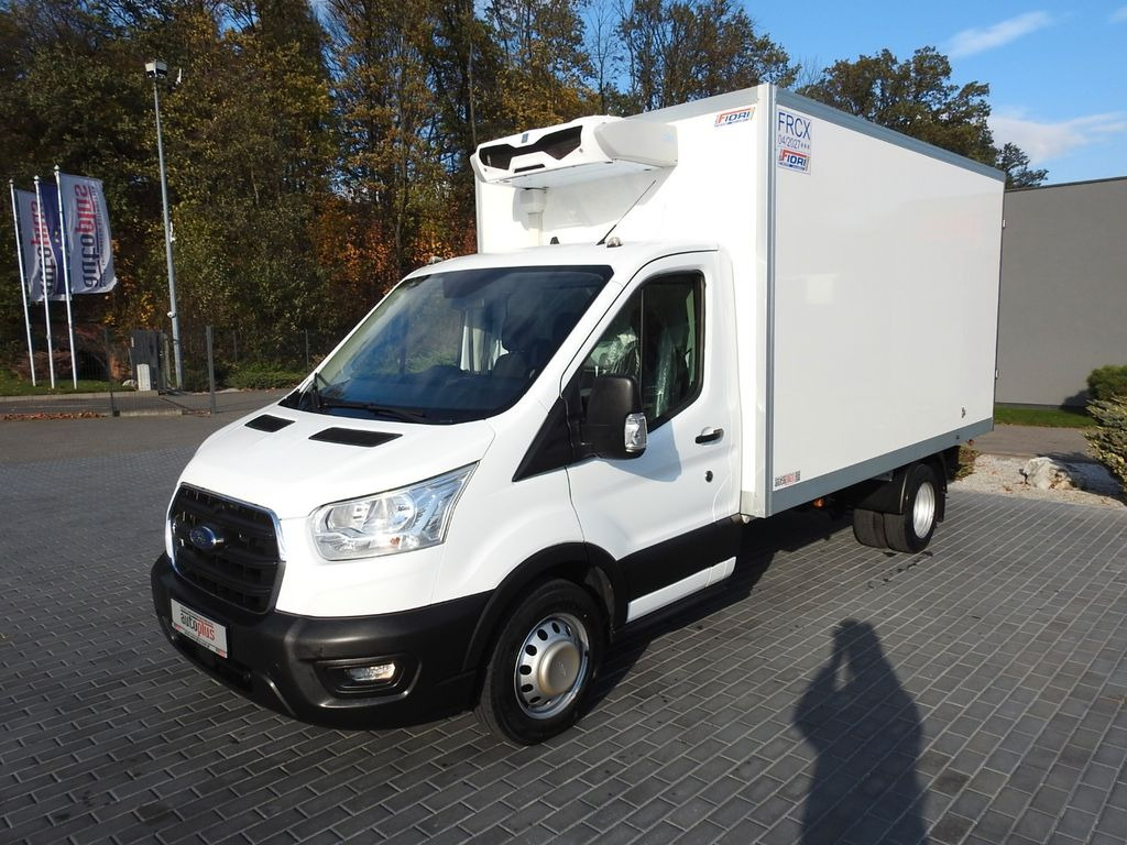 Ford TRANSIT KÜHLKOFFER -10*C STROMVERSORGUNG 230V  on lease Ford TRANSIT KÜHLKOFFER -10*C STROMVERSORGUNG 230V: picture 6