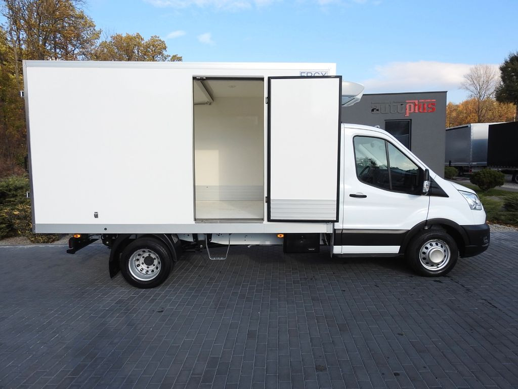 Ford TRANSIT KÜHLKOFFER -10*C STROMVERSORGUNG 230V  on lease Ford TRANSIT KÜHLKOFFER -10*C STROMVERSORGUNG 230V: picture 8